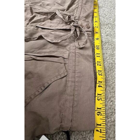 Trouve Super Soft NEST Shorts Brown Women’s Size Medium Brand New NWTs - Picture 8 of 10